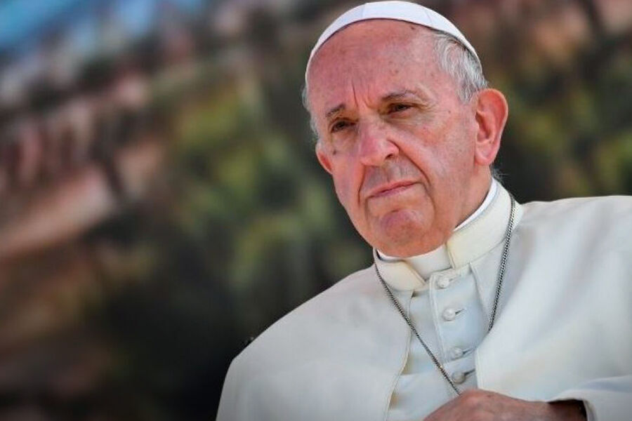 papa Francisco